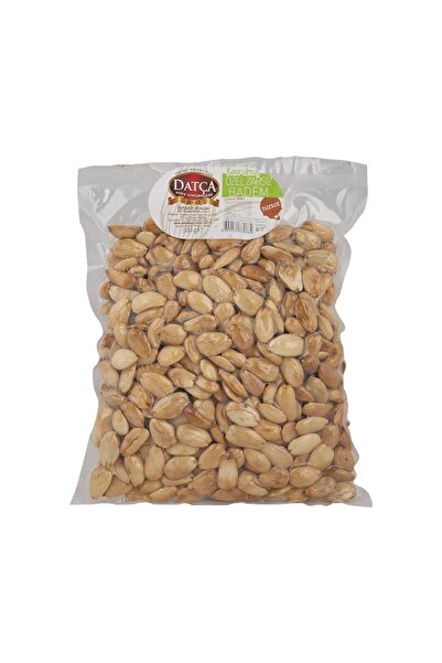 Datça Köy Ürünleri 1949 Datça Kabuksuz Kavrulmuş Beyaz Badem 500 Gr