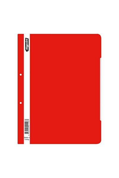 Bigpoint Δακτυλοειδής βιβλιοδεσία κόκκινο 50 τεμάχια