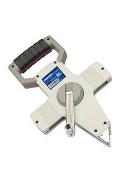 Master Arazi Tipi Şerit Metre 30 Metre