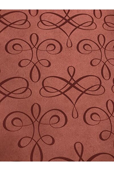 GranDeco Damask Desen Ithal Vinly Duvar Kağıdı