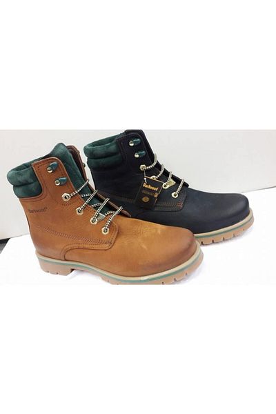 Darkwood Unisex Cinnamon Nubuck Boots 36*45 4444