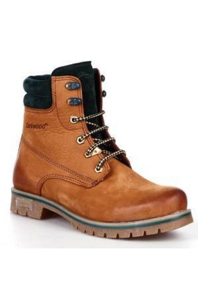 Darkwood Unisex Cinnamon Nubuck Boots 36*45 4444