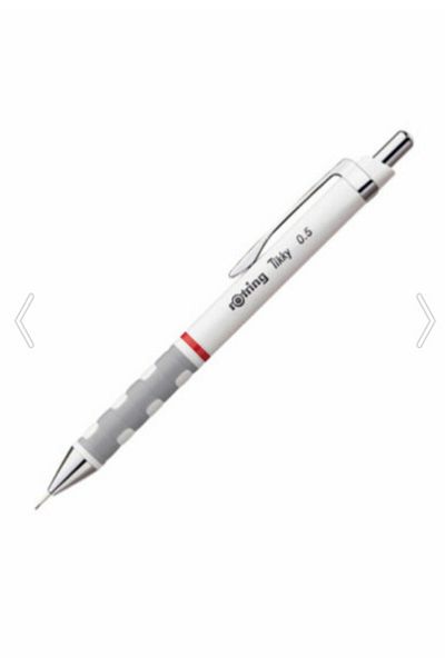 Rotring Tıkky Versatil White Pen - 0.5 mm