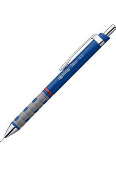 Rotring Tıkky Versatil Blue Pen - 0.7 mm
