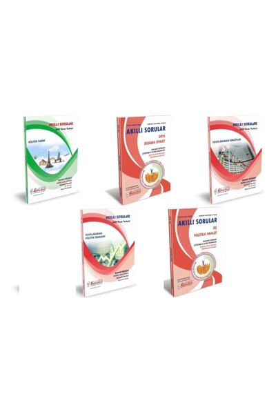 İlkumut Yayınları Aöf Uluslararası Ilişkiler 3 Sınıf Bahar Dönemi 6 Dönem Kon...