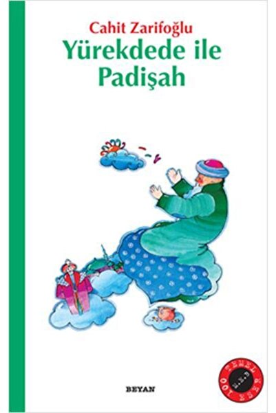 Genel Markalar Yürekdede Ile Padişah Yeni Baskı Cahit Zarifoğlu