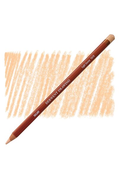 Derwent : Drawing Pencil : Oil Drawing Pen Refill: Light Sienna