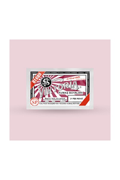 Viktoria Işbaşısms Isb01 طلاء القماش 81689 الكود / اللون: Fes اللون (Işbaşı)