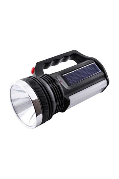 SHAVER Calido,2836-t Güneş Enerjili Şarjlı Aydınlatma 1w 16 Led Çift Yönlü Işık