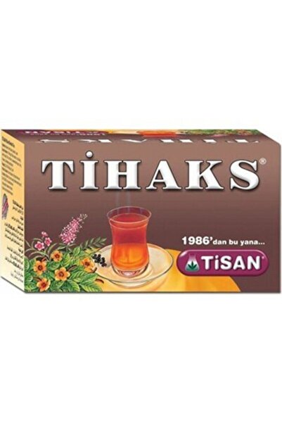 Tisan تيهاكس شاي الأعشاب المختلط