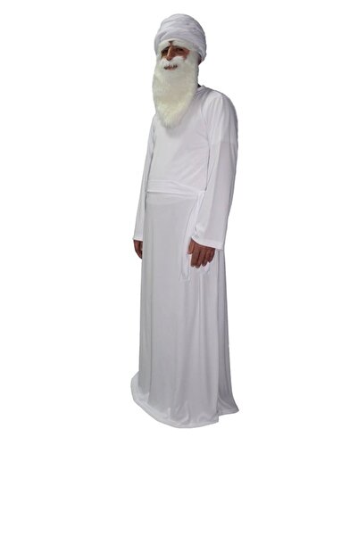 Bkmc Στολή Παππούς με Ξινό Γένια Ενηλίκων