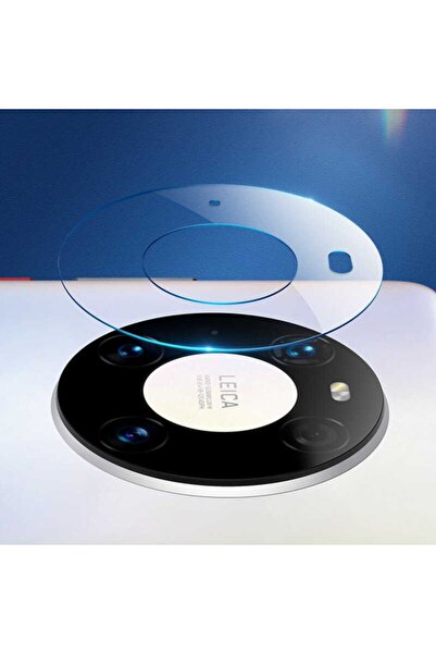 UnDePlus Huawei Mate 40 Pro Compatible Camera Lens Protective Glass Film Colo...