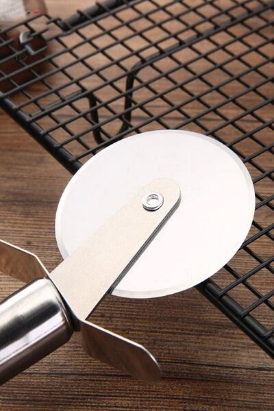 YDGR قطع العجين والبيتزا والمعجنات شفرة القطع الفولاذية الأصلية - Ers60