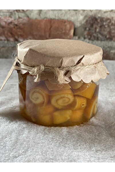 Eker Oba Çiftlik Portakal Kabuğu Reçeli