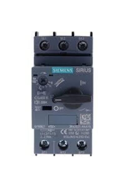 Siemens Sıemens 3rv2021-4aa10 Motor Koruma Şalteri