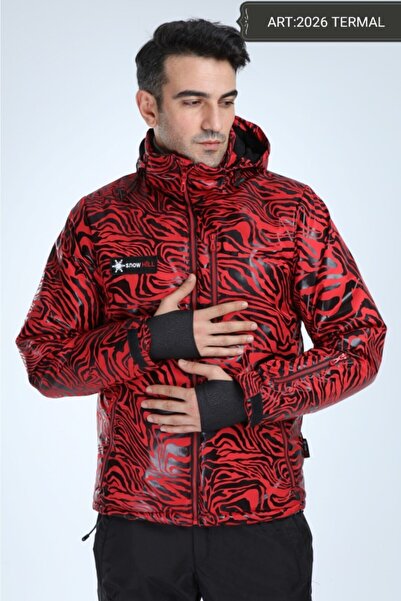 SNOW HİLL Kayak Montu