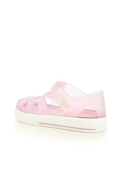 IGOR S10171-022 Girl's Pink Sandals