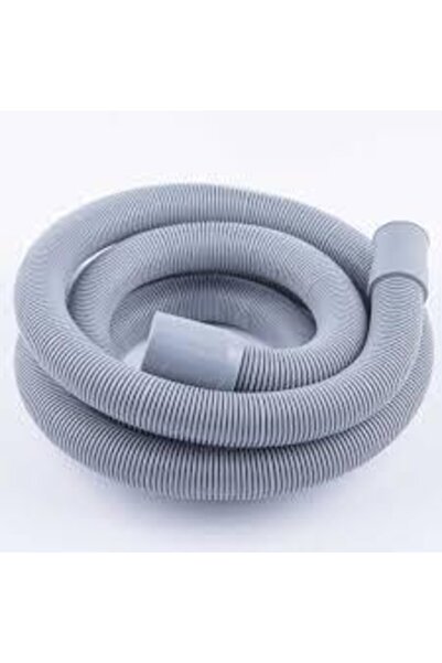 Genel Markalar Çamaşır Ve Bulaşık Makinası Pis Su Gider Hortumu 3 Mt