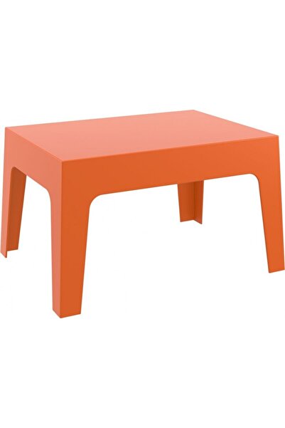 Siesta Box Orta Sehpa Turuncu