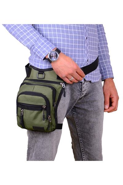 Strong Bag Çok Fonksiyonlu Bacak Çantası, Motosiklet Bacak Çantası