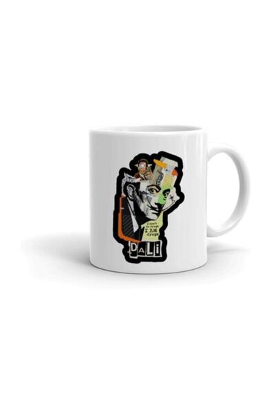 Generic Brand Salvador Dali Printed Mug
