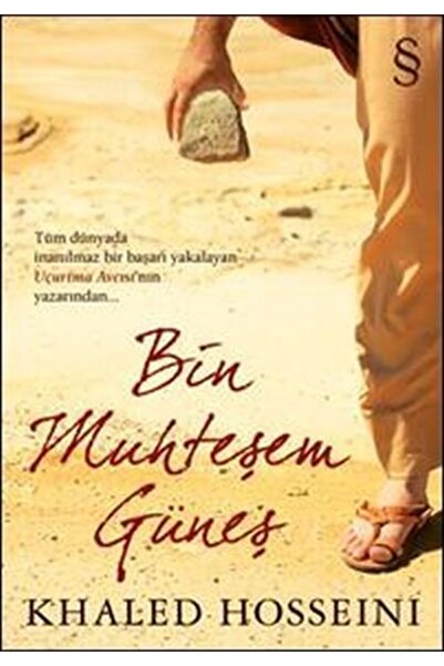 Türk Dil Kurumu Yayınları Bin Muhteşem Güneş