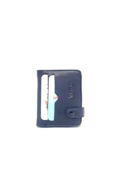 MKM 1100 Placket Card Holder Wallet (steep Model)