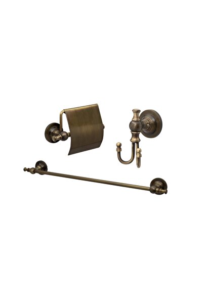 Ayrohe Prestij Serisi Uzun Havluluklu Set Eskitme