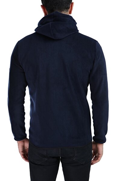 GHASSY CO. Men's Hooded Fleece Jacket