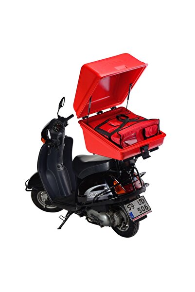 Genel Markalar Avatherm Pizzabox Motor Servis Çantası 70lt