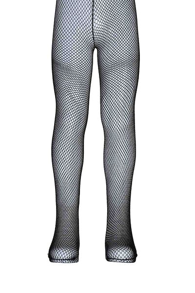 ÇORAPEVİ Детски чорапогащи Dore Fishnet