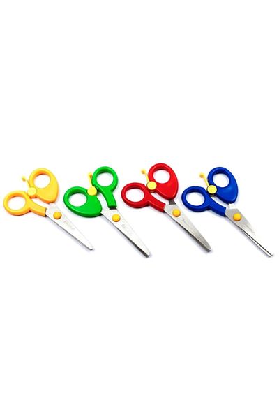 Bigpoint 24-Piece Spring School Scissors Stand