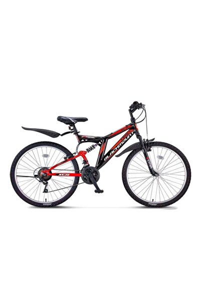 Ümit 2629 Blackmount 26 Jant V Pabuç Fren Dağ Bisikleti (155 Cm Üstü Boy)