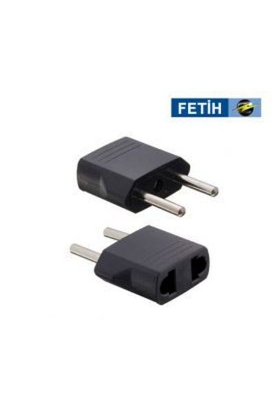 FETİH مقبس أمريكي ضيق F-19 أسود