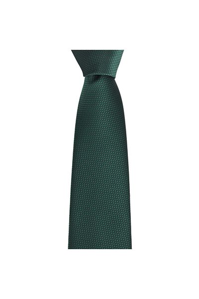 Brianze Men's Green Handkerchief Tie Smdk 25