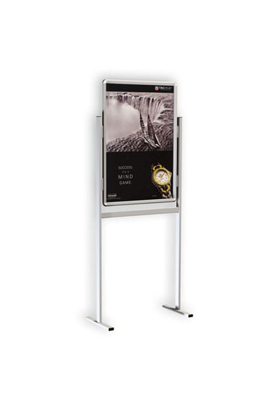 Burada Medikal ve Reklam Long Floor Poster Advertising Board Advertising Area 70x100