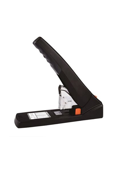 Gıpta 100 Sheets Capacity Archive Type Lever Stapler (F0615) Black