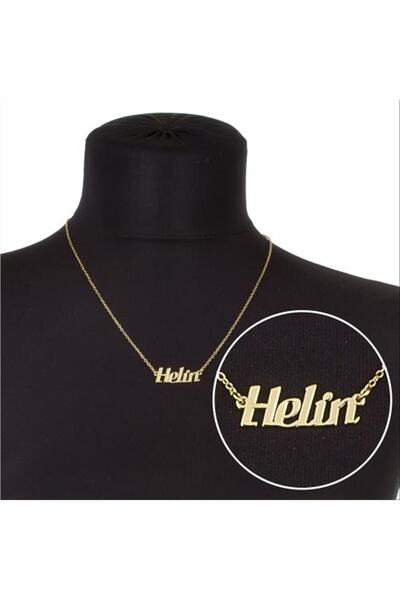 Bijuteri Net Helin Isimli Kolye