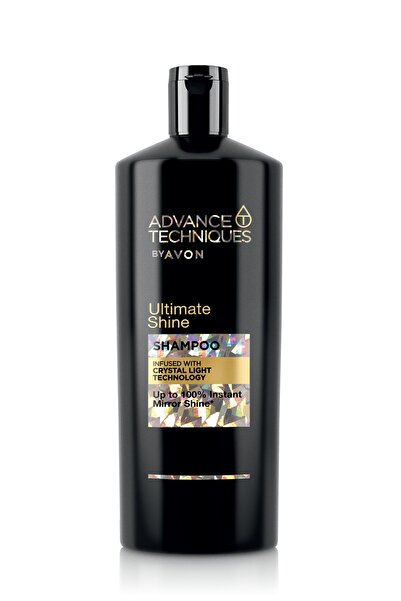 AVON Advance Techniques Parlaklık Veren Şampuan - 700ml
