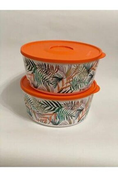 Tupperware Delüks Tropikal 2li 550ml