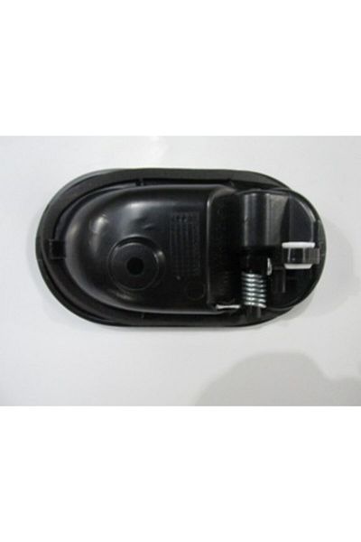 İthal Dacia Sandero 09/12 - Sag Black Inner Opening Handle on the Back (Silver Gray)