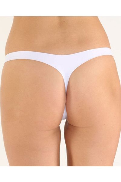 Dorya 3 Pack Laser Cut Women's Thong