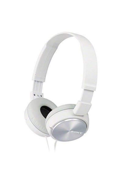 Sony MDRZX310W Stereo Headphones (White)