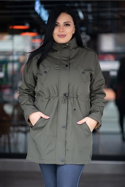 2021 buyuk beden mont modelleri ve fiyatlari trendyol
