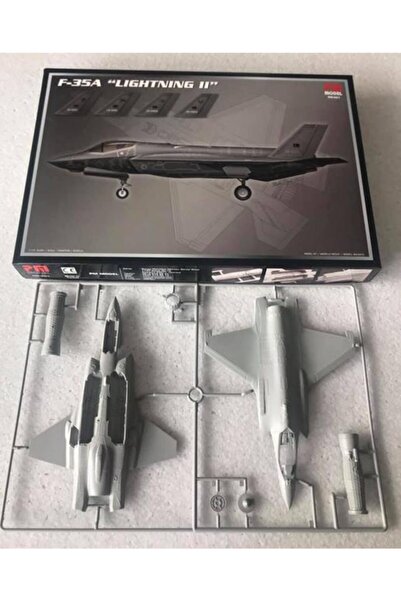 PM 1/72 Maket F-35a Lightning Iı Maket Uçak Model Hobi Diorama