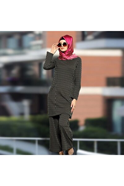 GALLİPOLLİ Gallipoli 9574 Tesettür Eşofman Takımı