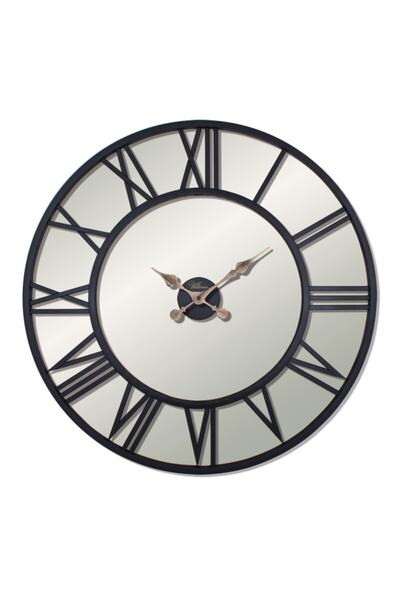 Regal M 2688 B Ferforje 76 Cm. Ayna Duvar Saati