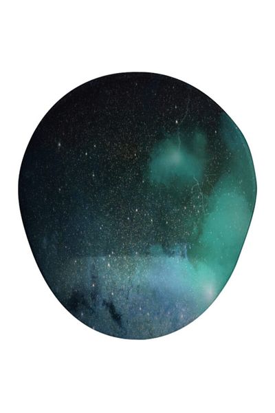 Onartem Galaxy 1 Oval Wrist Mouse Pad - Υποστηριζόμενο σχέδιο