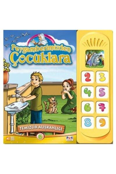 Genel Markalar Sesli Kitap Peygamberimizin Hayatı Peygamberimizden Çocuklara ...