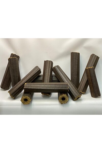 CEREN MANGAL Şömine Odunu Doğal Briket Odun 5 Kg